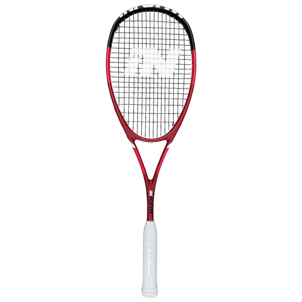INFORM Reload 135 Squash Racquet Red