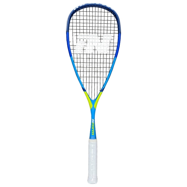INFORM Reload Pro LT Squash Racquet Blue LIme