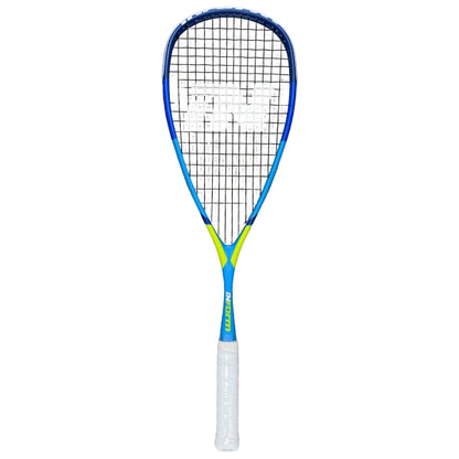 INFORM Reload Pro LT Squash Racquet Blue LIme