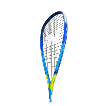 INFORM Reload Pro LT Squash Racquet Blue LIme