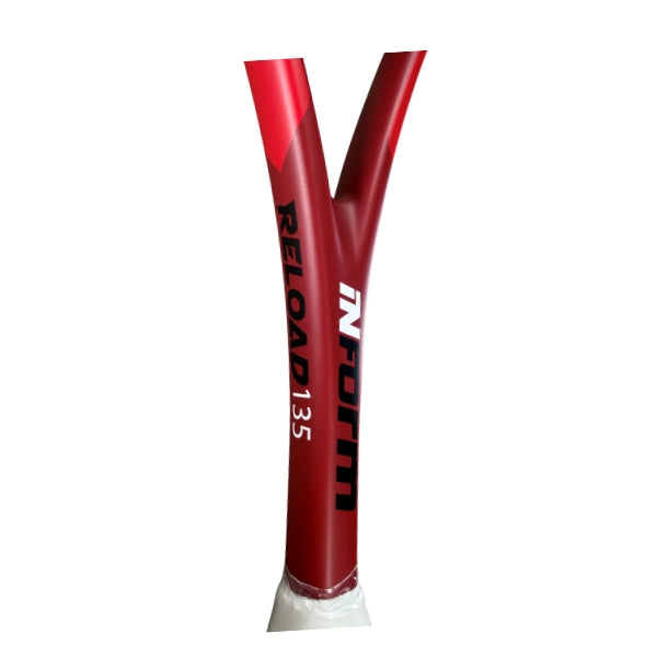 INFORM Reload 135 Squash Racquet Red