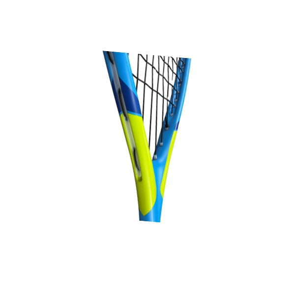 INFORM Reload Pro LT Squash Racquet Blue LIme