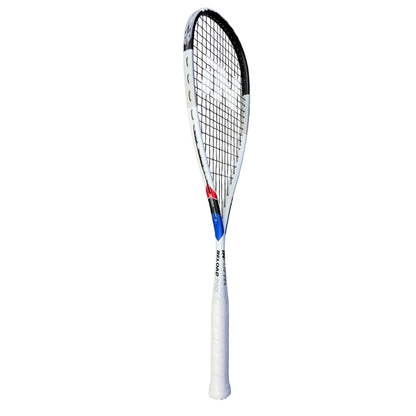 INFORM Reload 140 White Squash Racquet