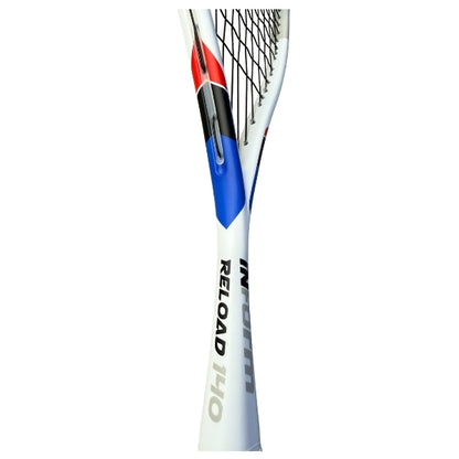 INFORM Reload 140 White Squash Racquet